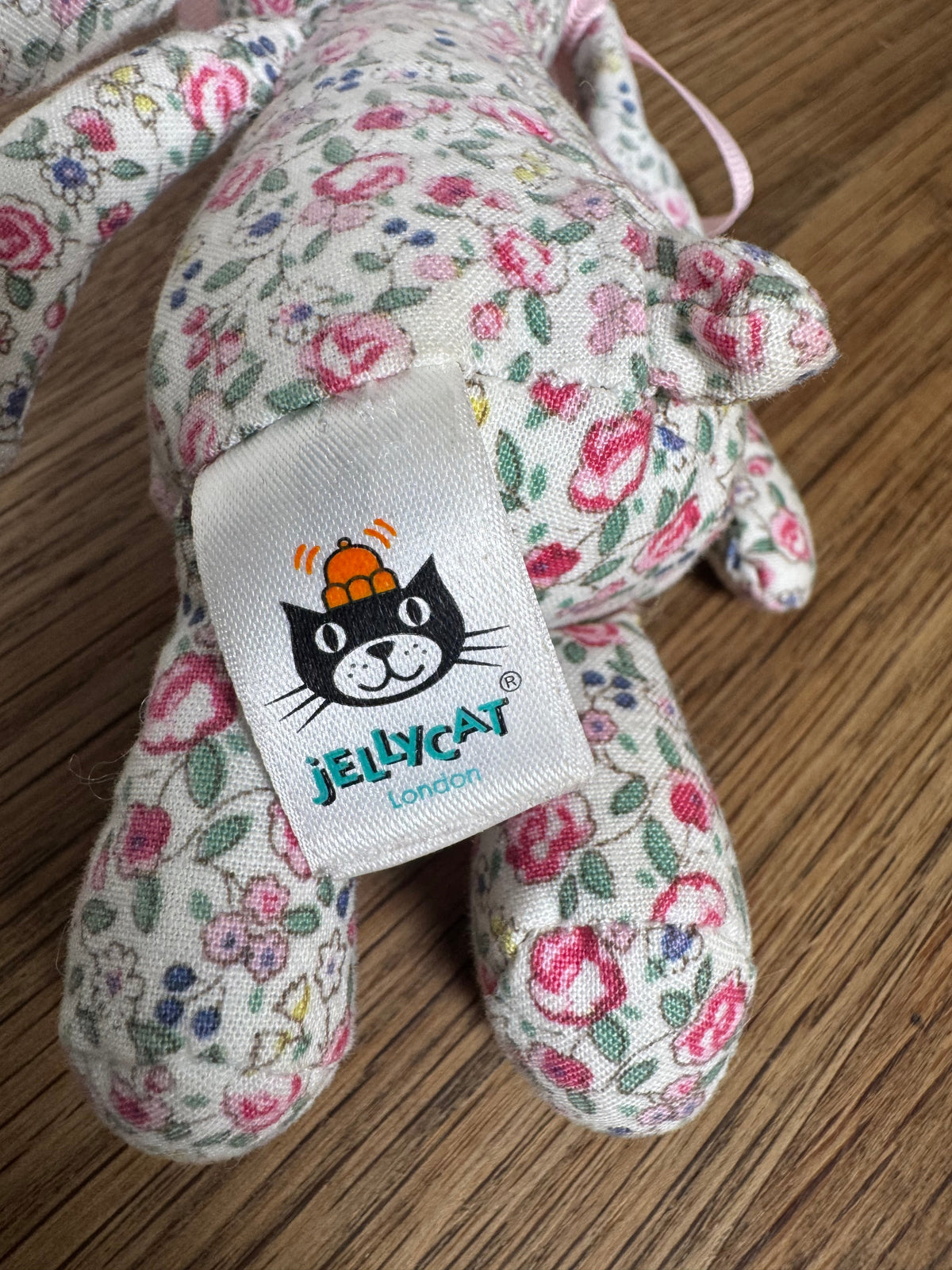 Jellycat Liberty Blossom Tiny Bunny