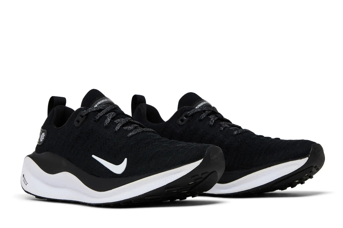 Nike Women's ReactX Infinity Run 4 - Black/White