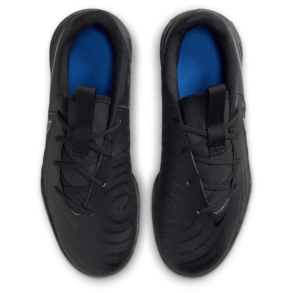 Nike Women's Jr. Phantom GX 2 Academy TF - Shadow Pack Black