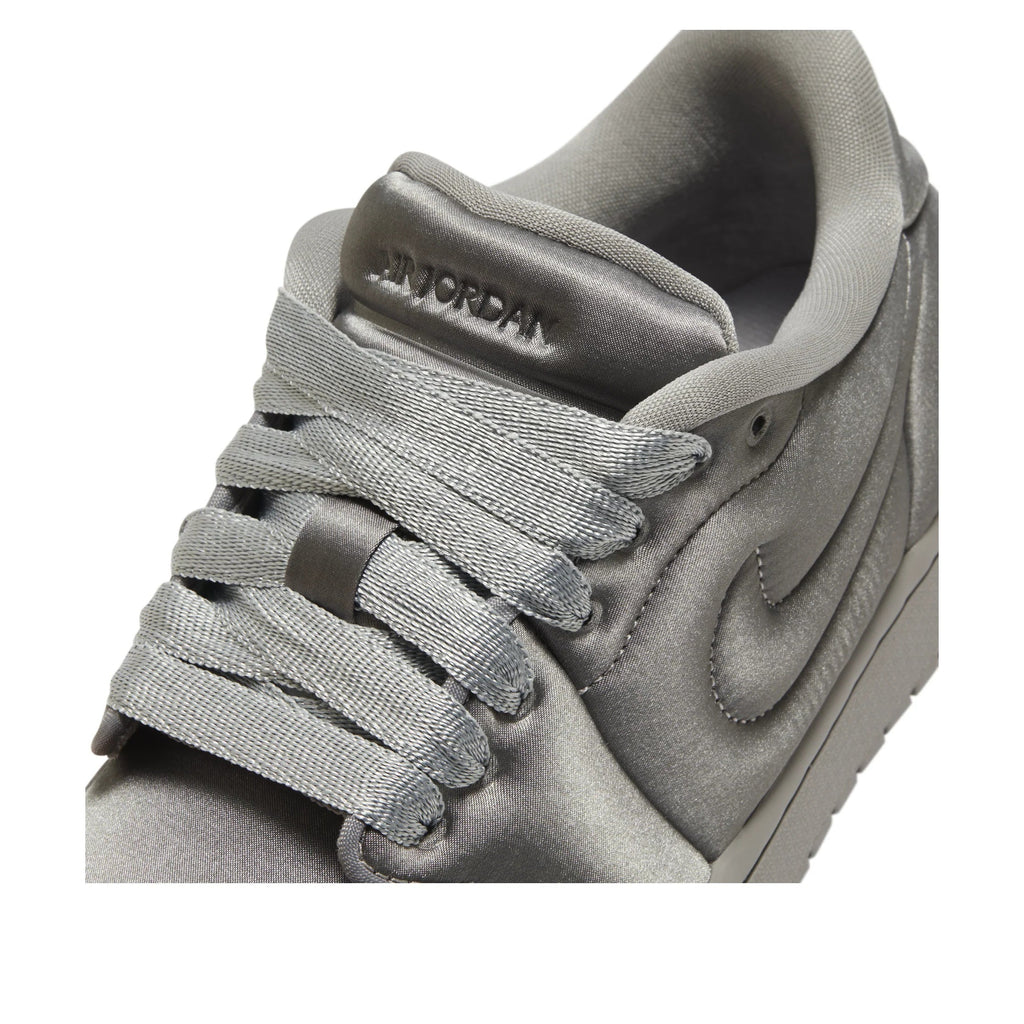 Air Jordan Women's Retro 1 MM Low V2 - Satin/Medium Grey