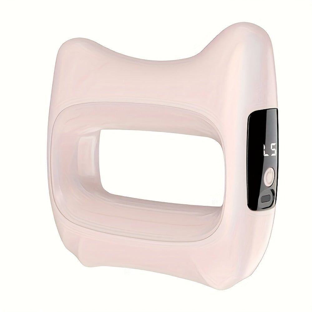 Fascia Ring with 8 High-Frequency Vibration Modes and Ergonomic Grip for Full Body Muscle Relief