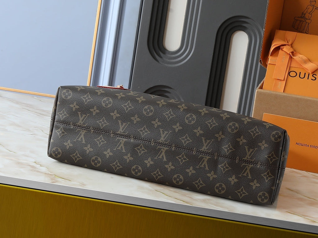 Wieder Monogram-Handtasche