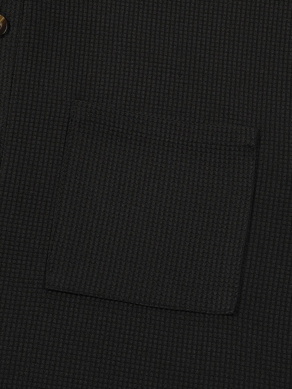 Dawson | Textured Long-Sleeve Henley Shirt