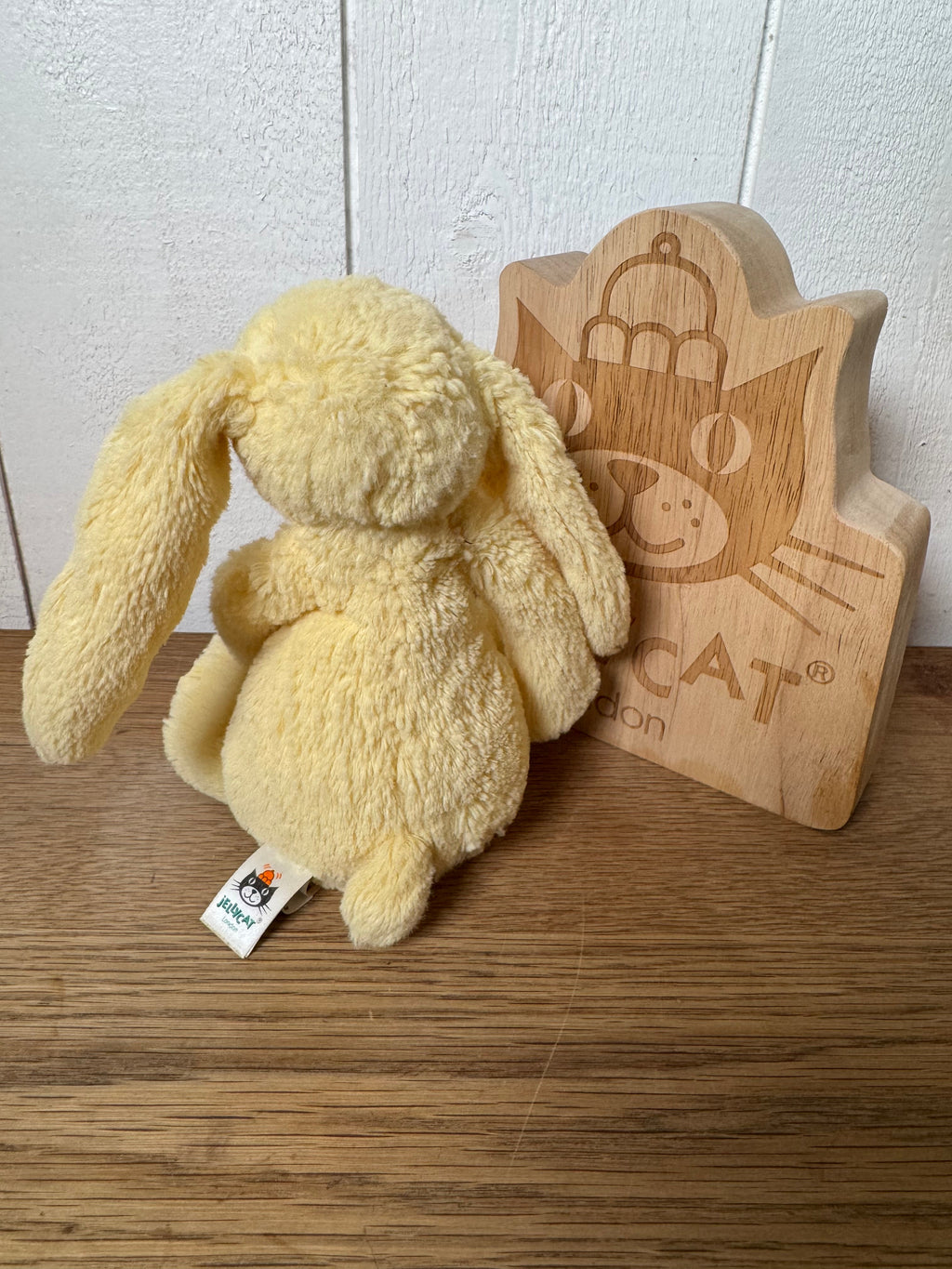 Jellycat Small Lemon Bunny