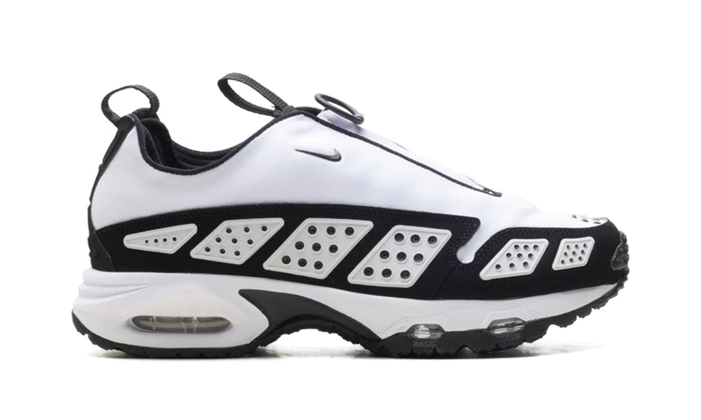 Nike Women's Air Max Sndr - White/Black