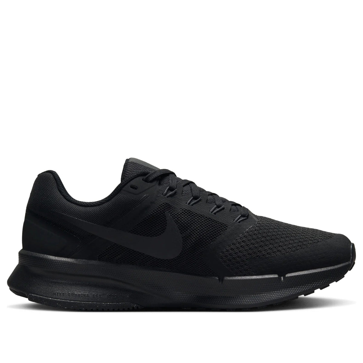 Nike Women's Run Swift 3 - Black/Dark Smoke Grey