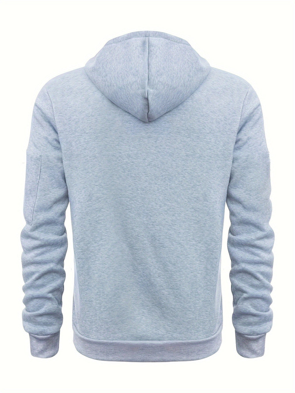 Bellamy | Zip-Up Hooded Jacket