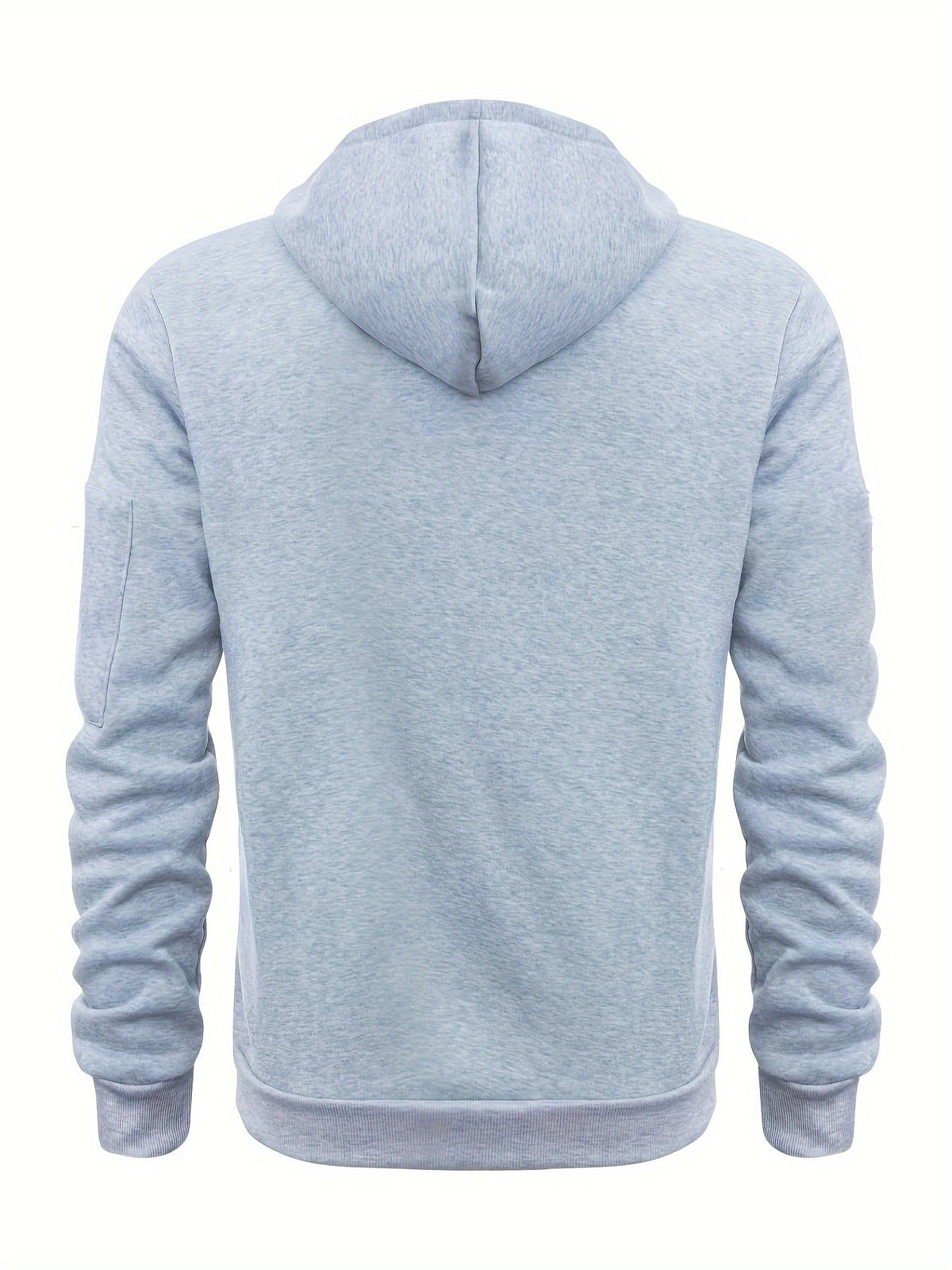 Bellamy | Zip-Up Hooded Jacket
