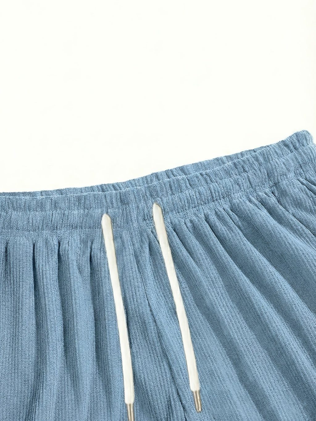 Ashford | Relaxed Drawstring Shorts