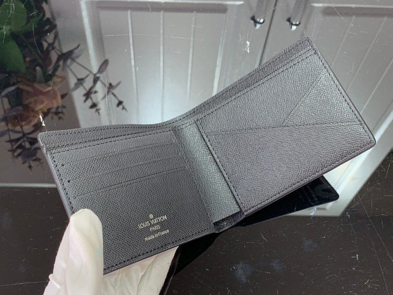 Louis Vuitton Multiple Wallet – Monogram Watercolor Blue Aquarelle