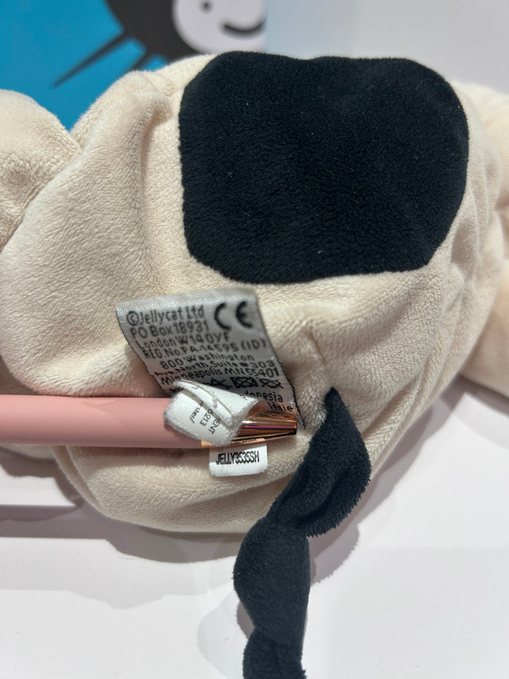 Jellycat Dozydou Cow