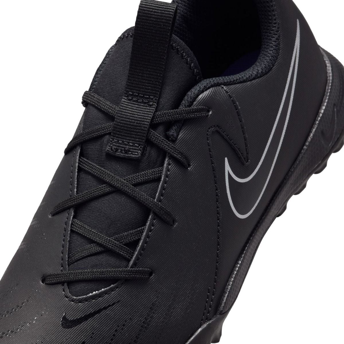 Nike Women's Jr. Phantom GX 2 Academy TF - Shadow Pack Black