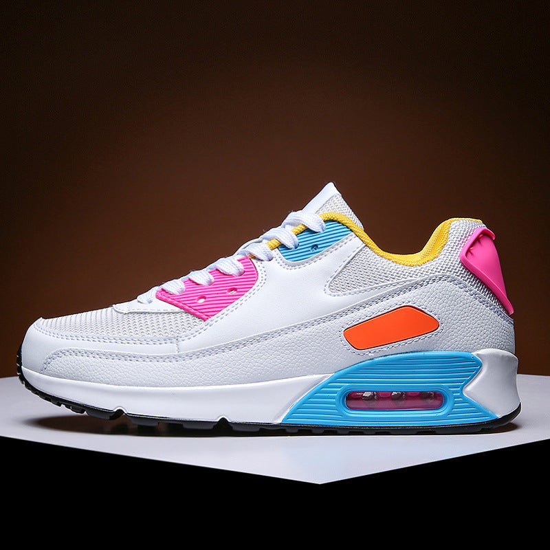 Unisex Air Cushion Running Shoes – Lightweight Casual Sneakers