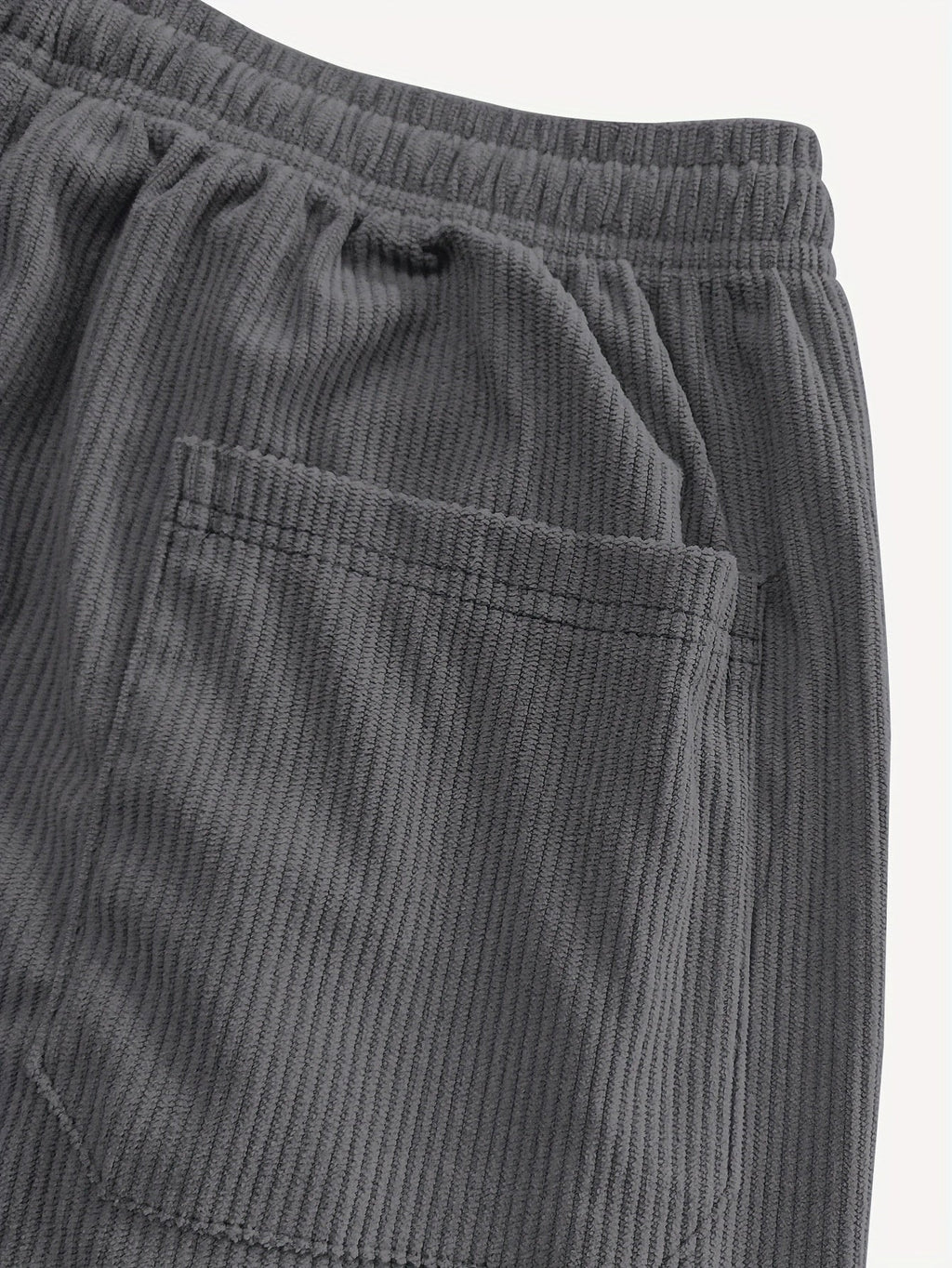 Grant | Entspannte Hose mit geradem Bein