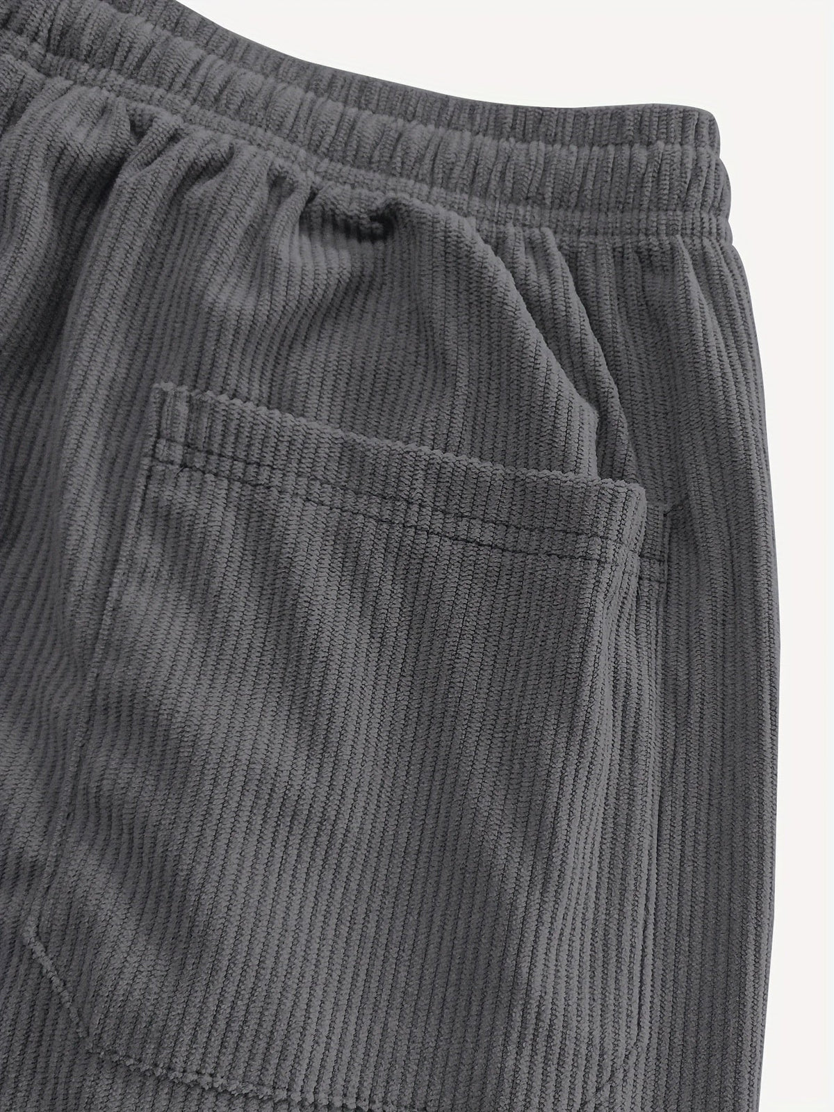 Grant | Entspannte Hose mit geradem Bein