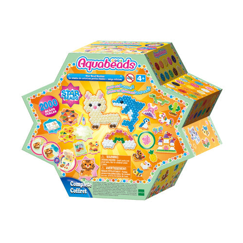 31776 AQUABEADS - Station de perles étoilées