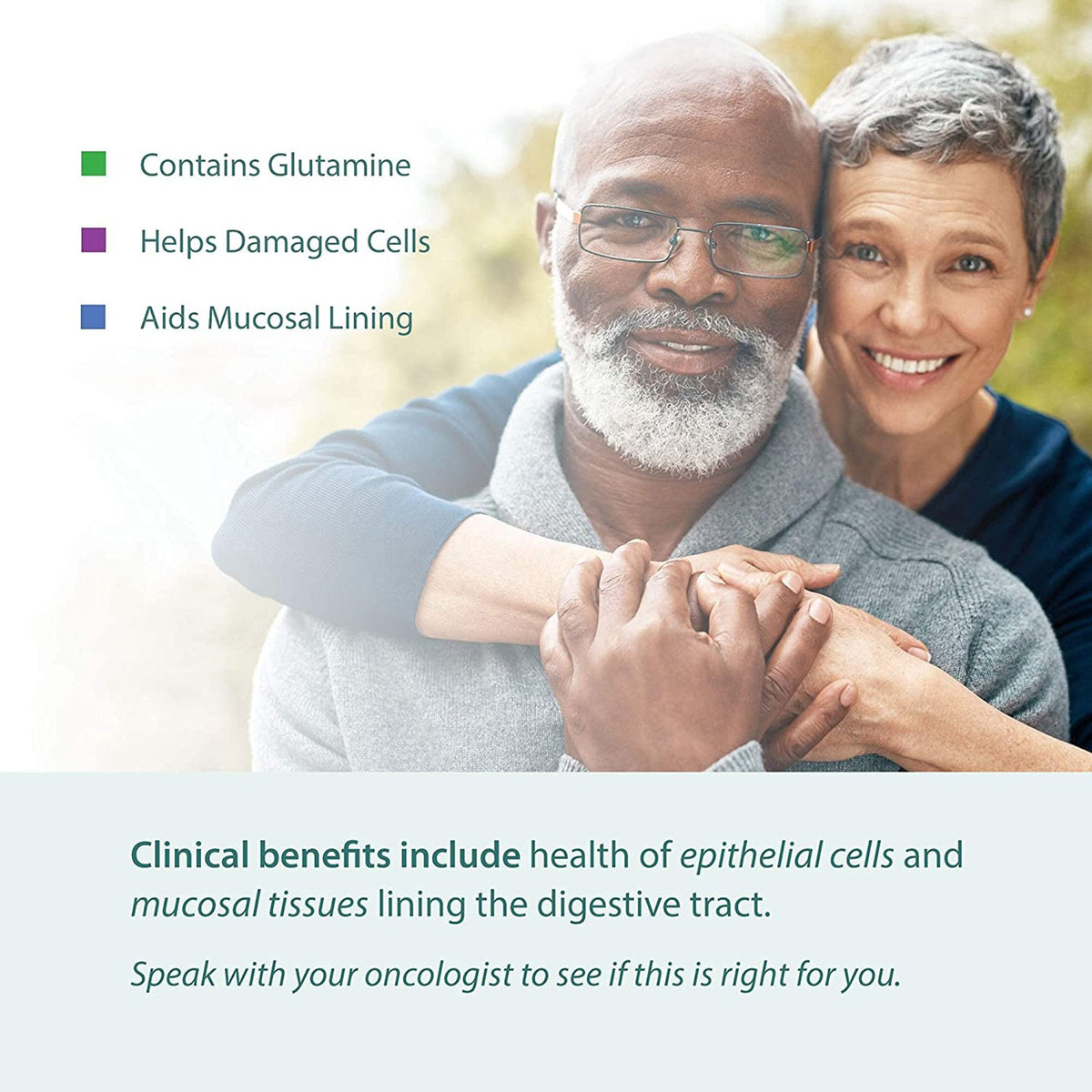 Oral Health Supplement Powder for Mouth Care Daily Wellness Support