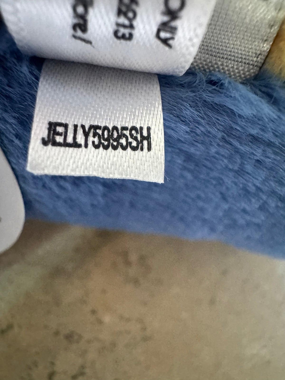 Jellycat Amuseable Rainbow- OG tags