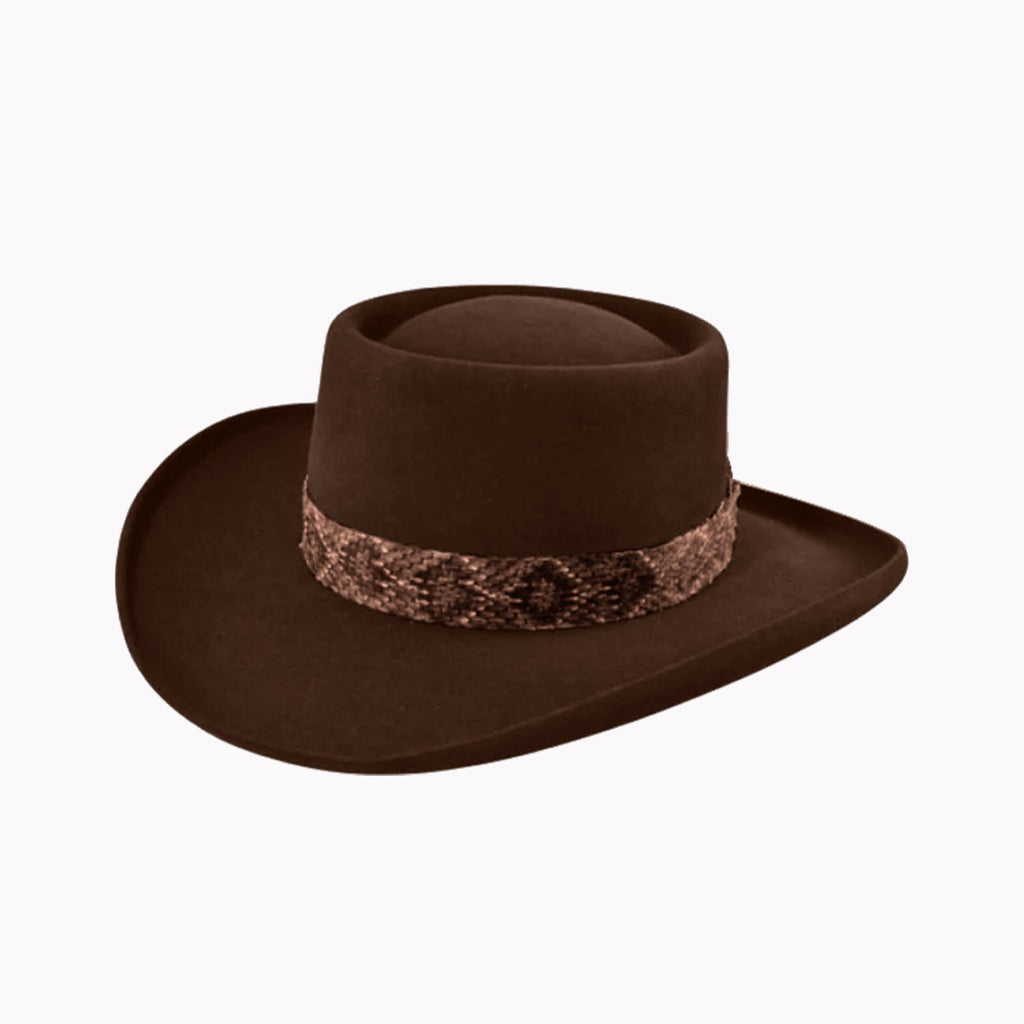 Ronnie Van Zant Hat Western Hat