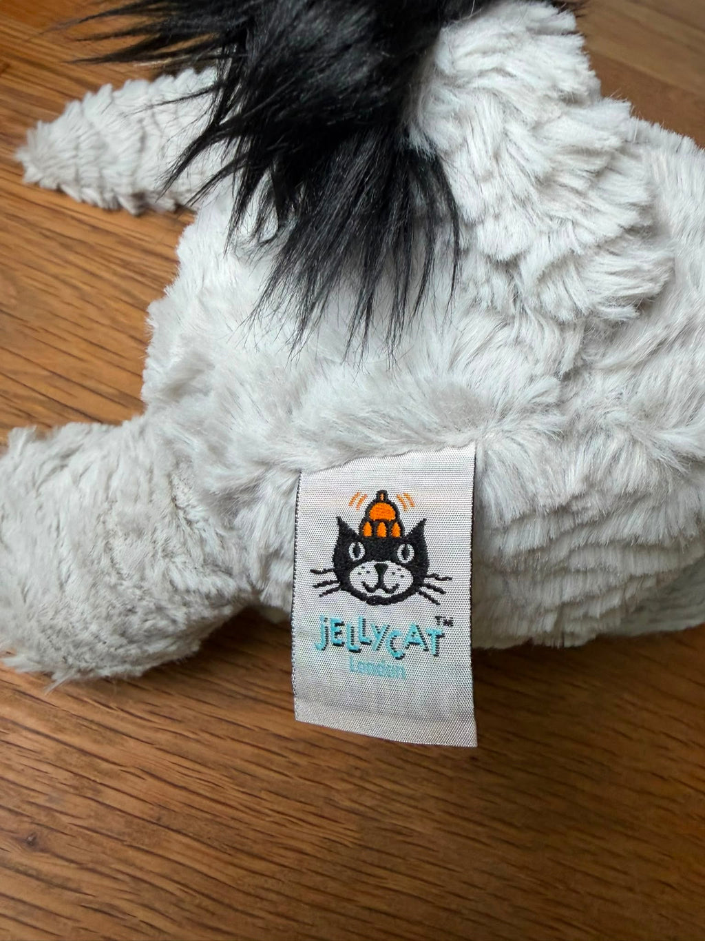 Jellycat Fuddlewuddle Donkey - Original