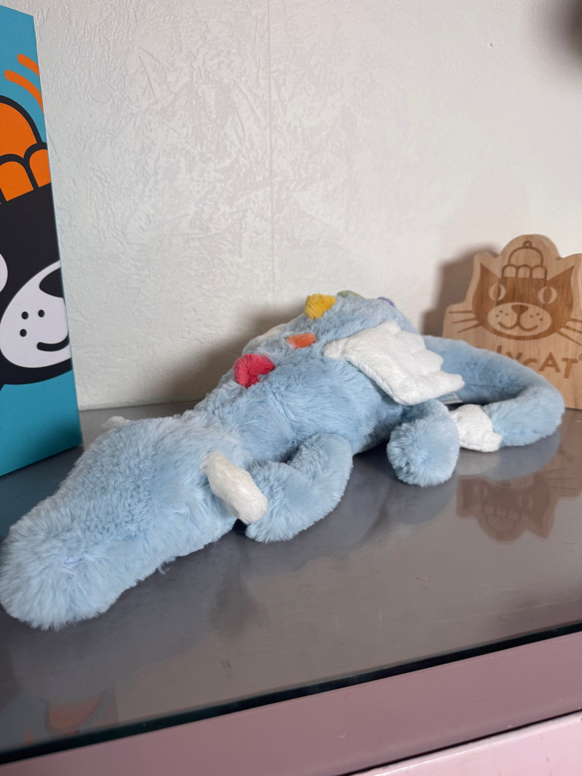 Jellycat Large Sky Dragon