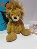 Jellycat Wumper Lion