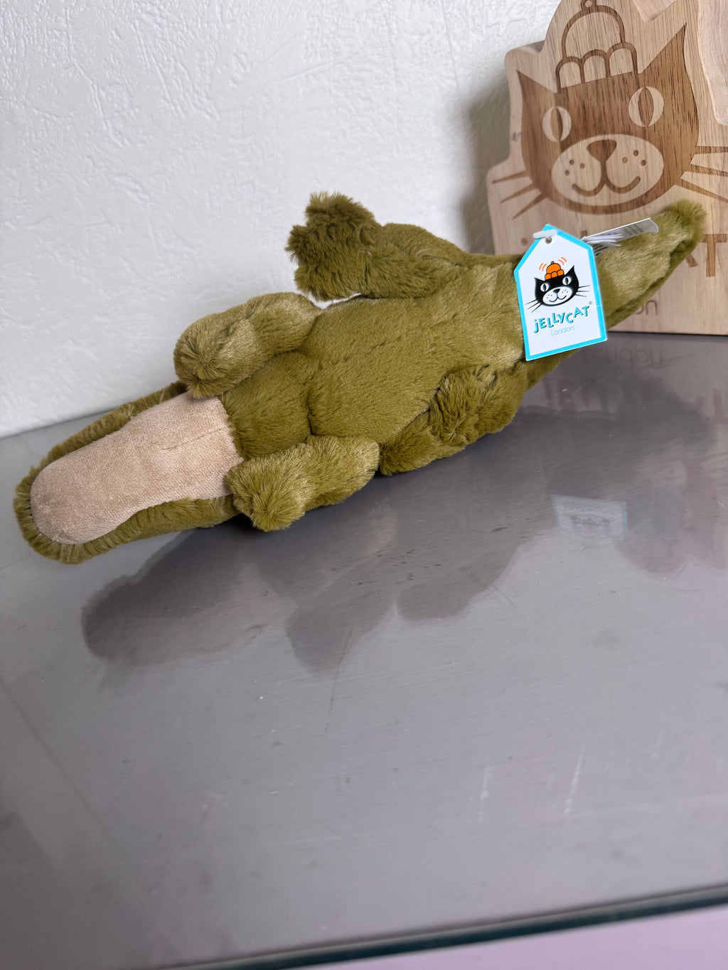 Jellycat Lollybob Caiman