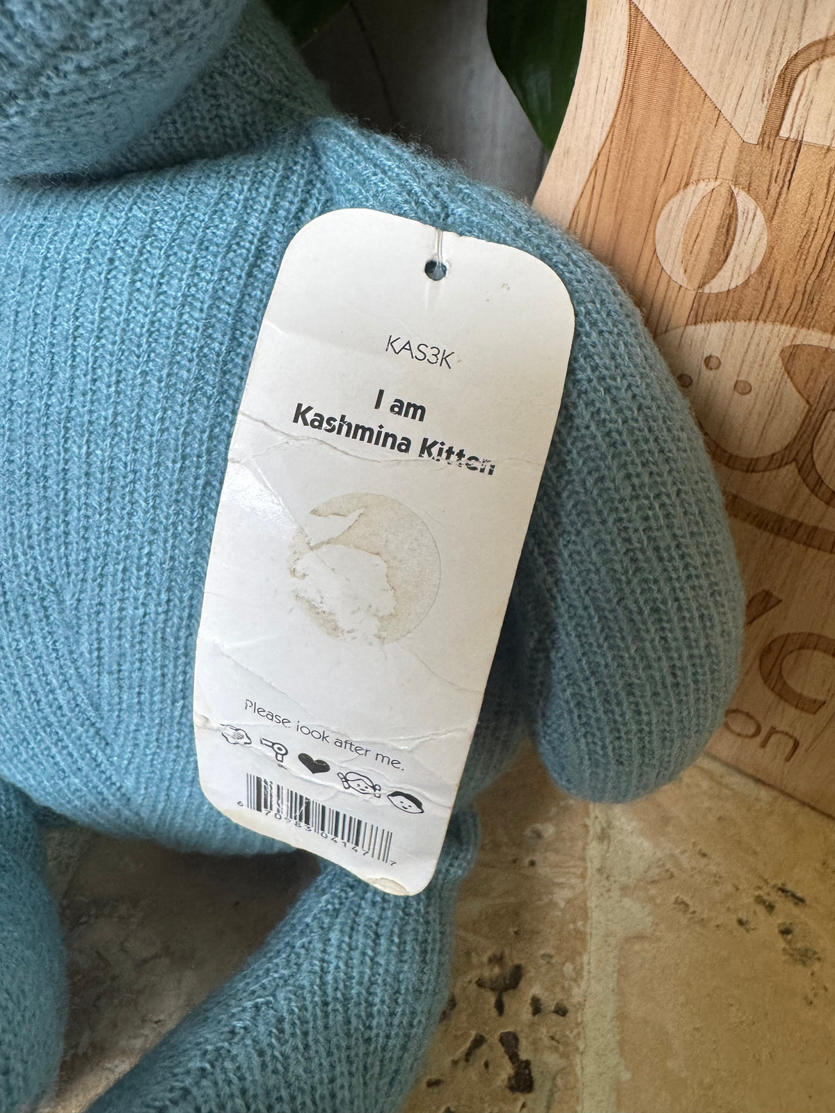 Jellycat Kashmina Kitten