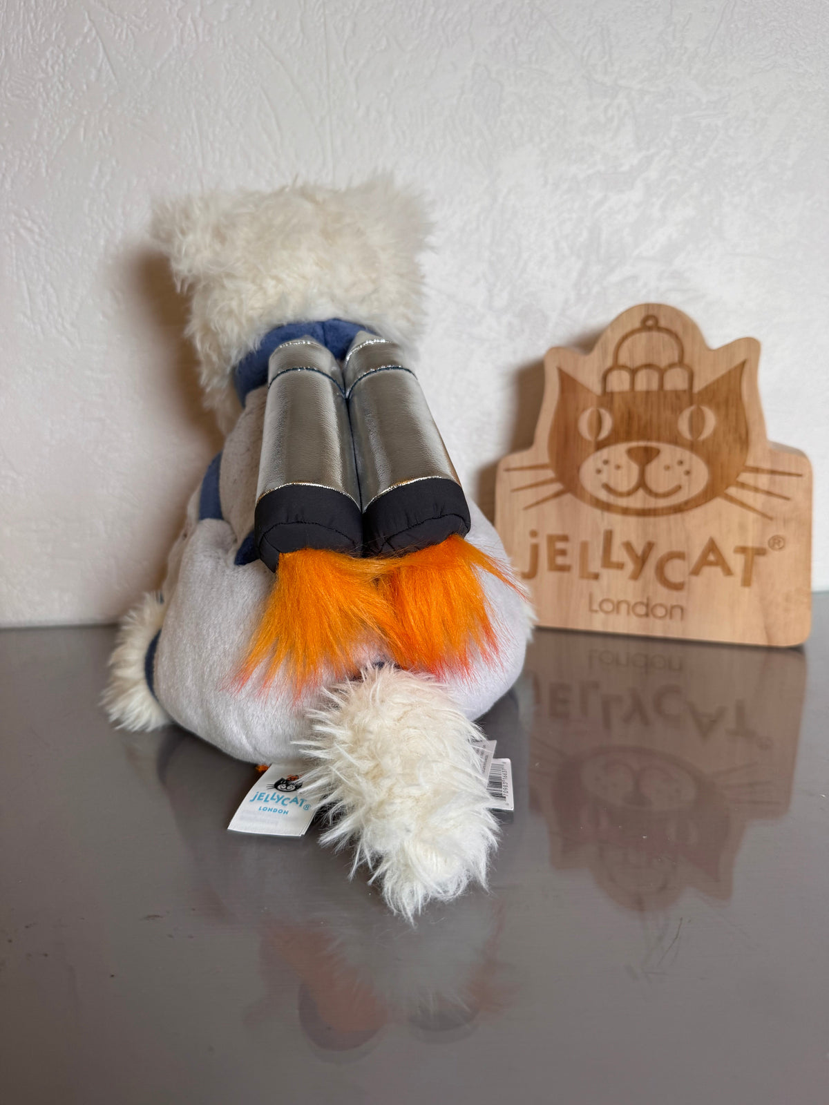 Jellycat Munro Scottie Dog Space Outfit