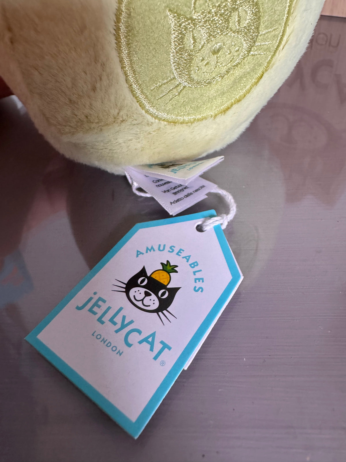 Jellycat Max Macaron