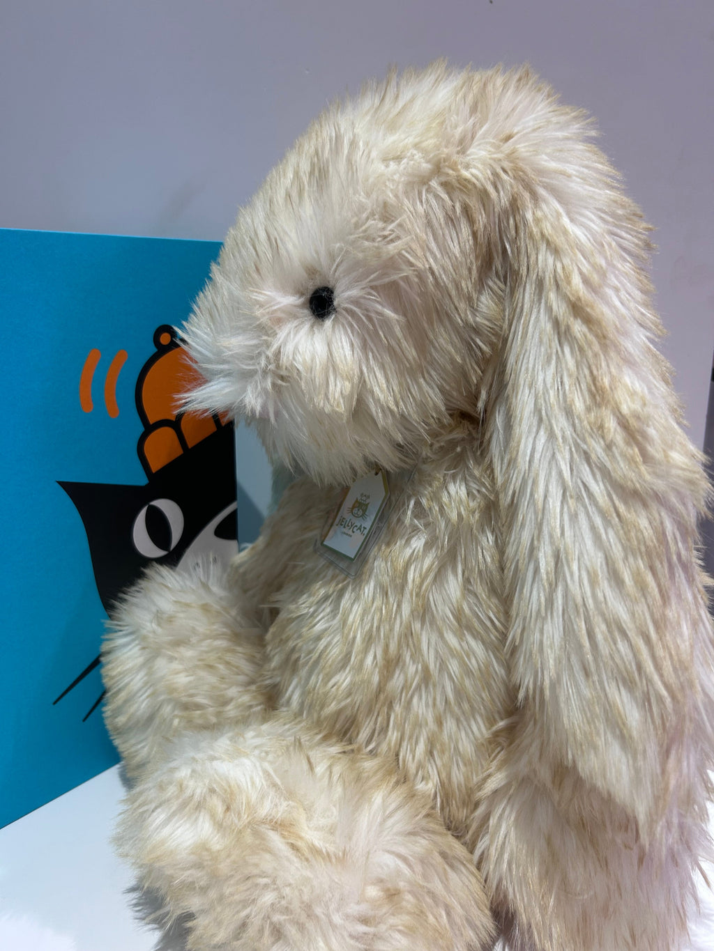 Jellycat Springlow Luxe Bunny