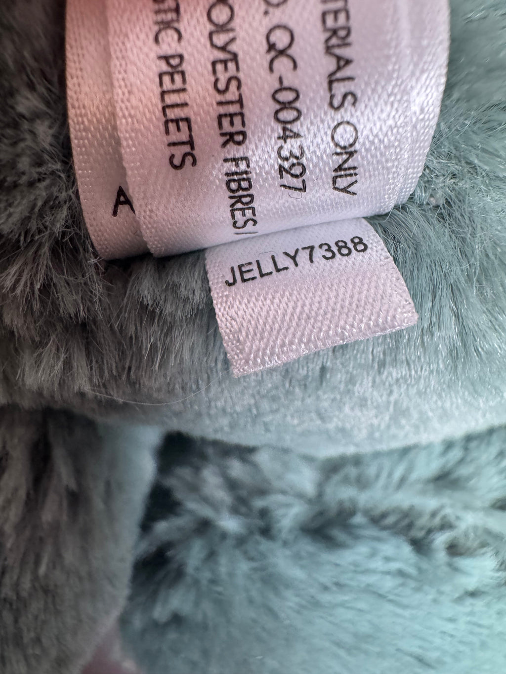 Jellycat Small Forrest Bunny