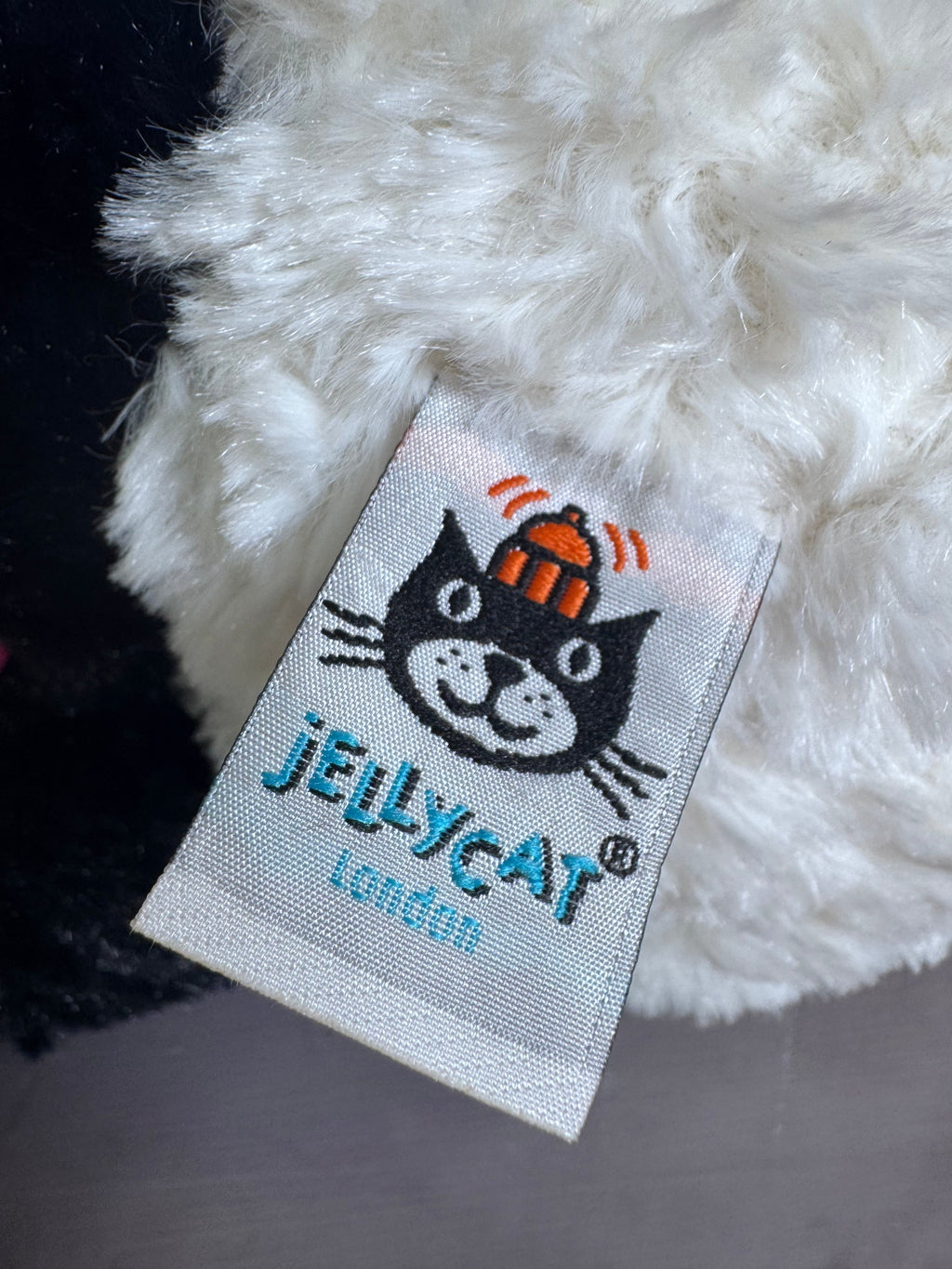Jellycat Montgomery Panda Medium