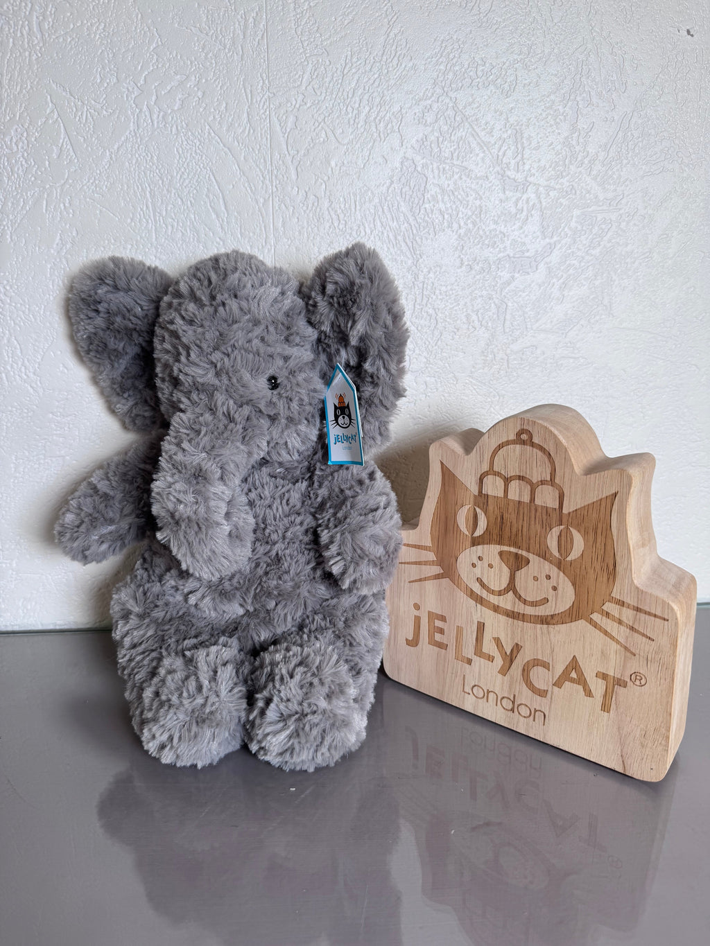 Jellycat Archibald Elephant