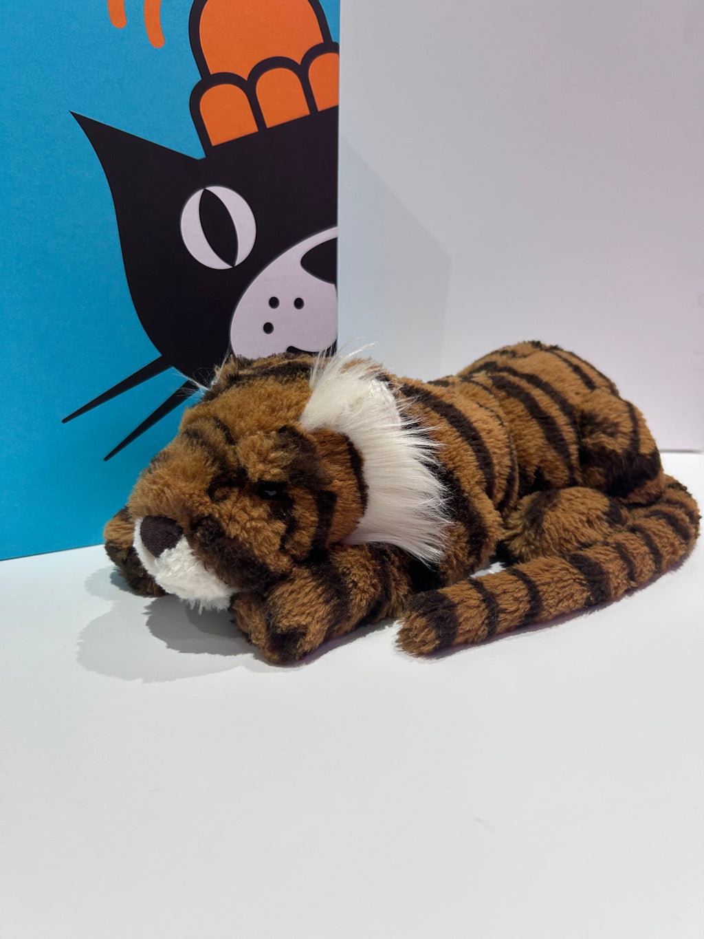 Jellycat Tia Tiger - Little #1