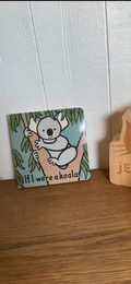 Jellycat ‘If I were a Koala’ Board Book