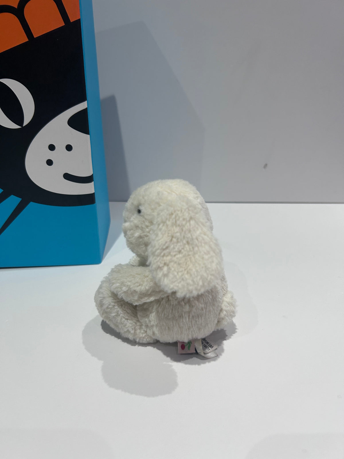 Jellycat x Bon-point Cream Bunny // Tiny
