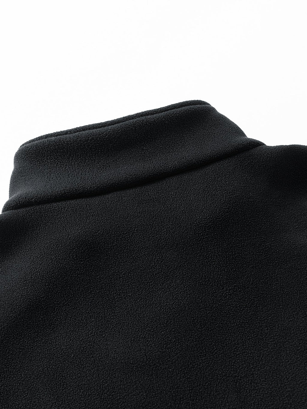 Polar Fleece Zip Up Coat