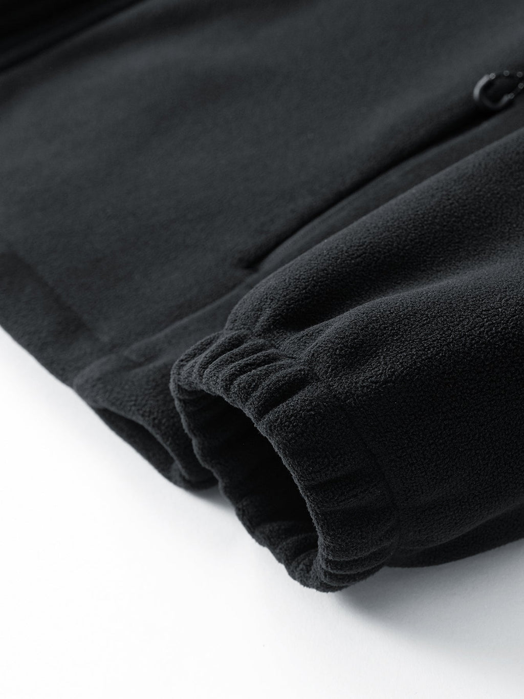 Polar Fleece Zip Up Coat