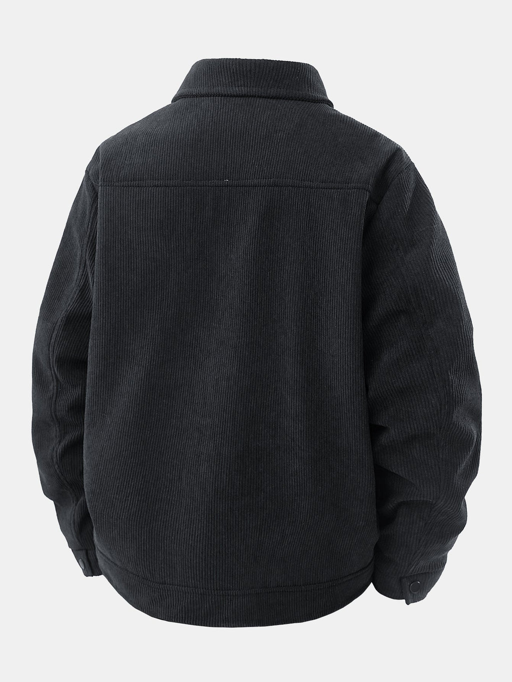 Pocket Corduroy Jacket