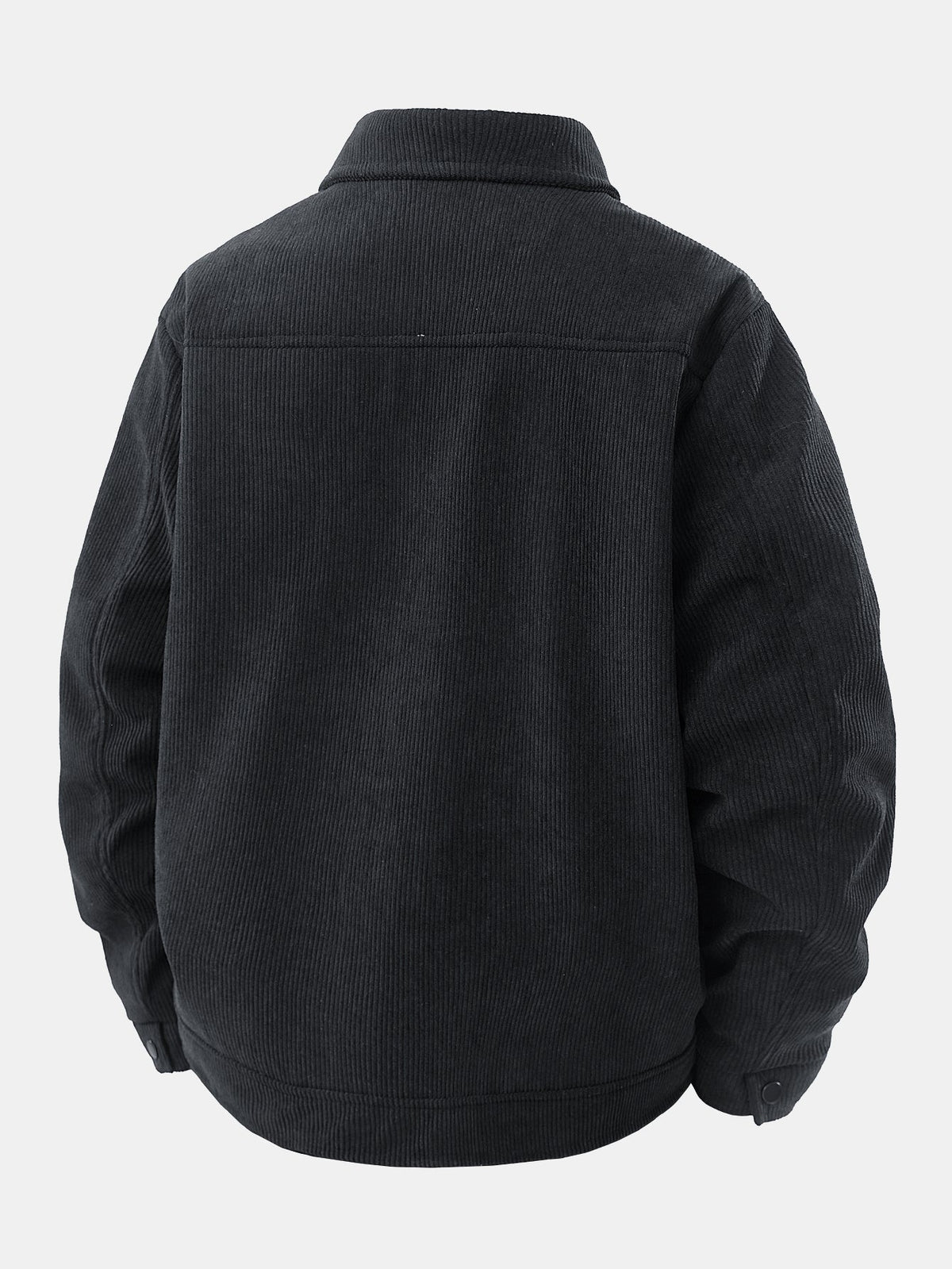 Pocket Corduroy Jacket
