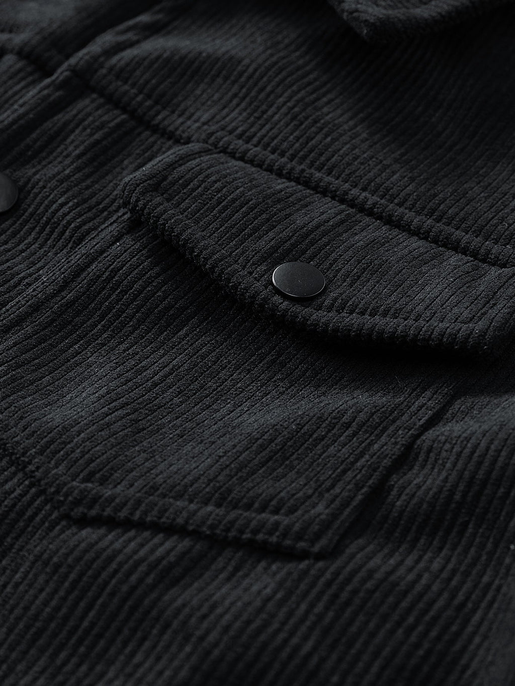 Pocket Corduroy Jacket