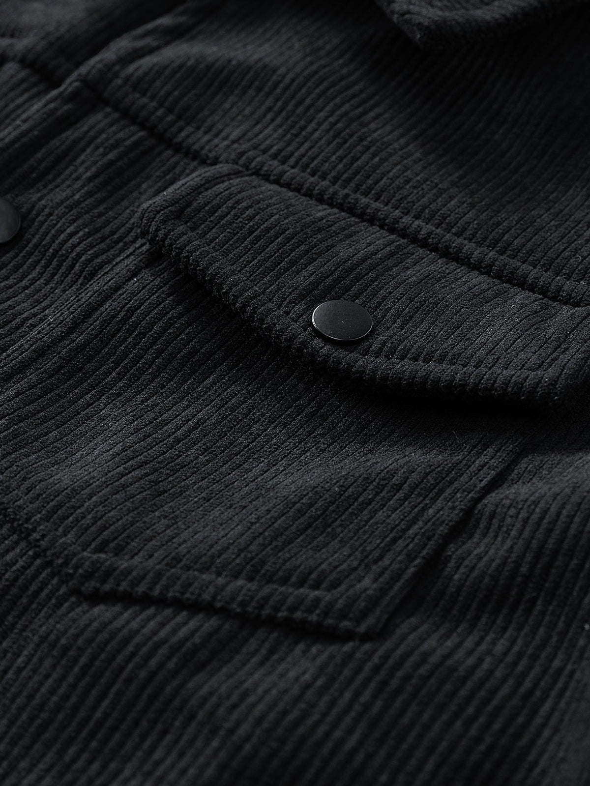 Pocket Corduroy Jacket