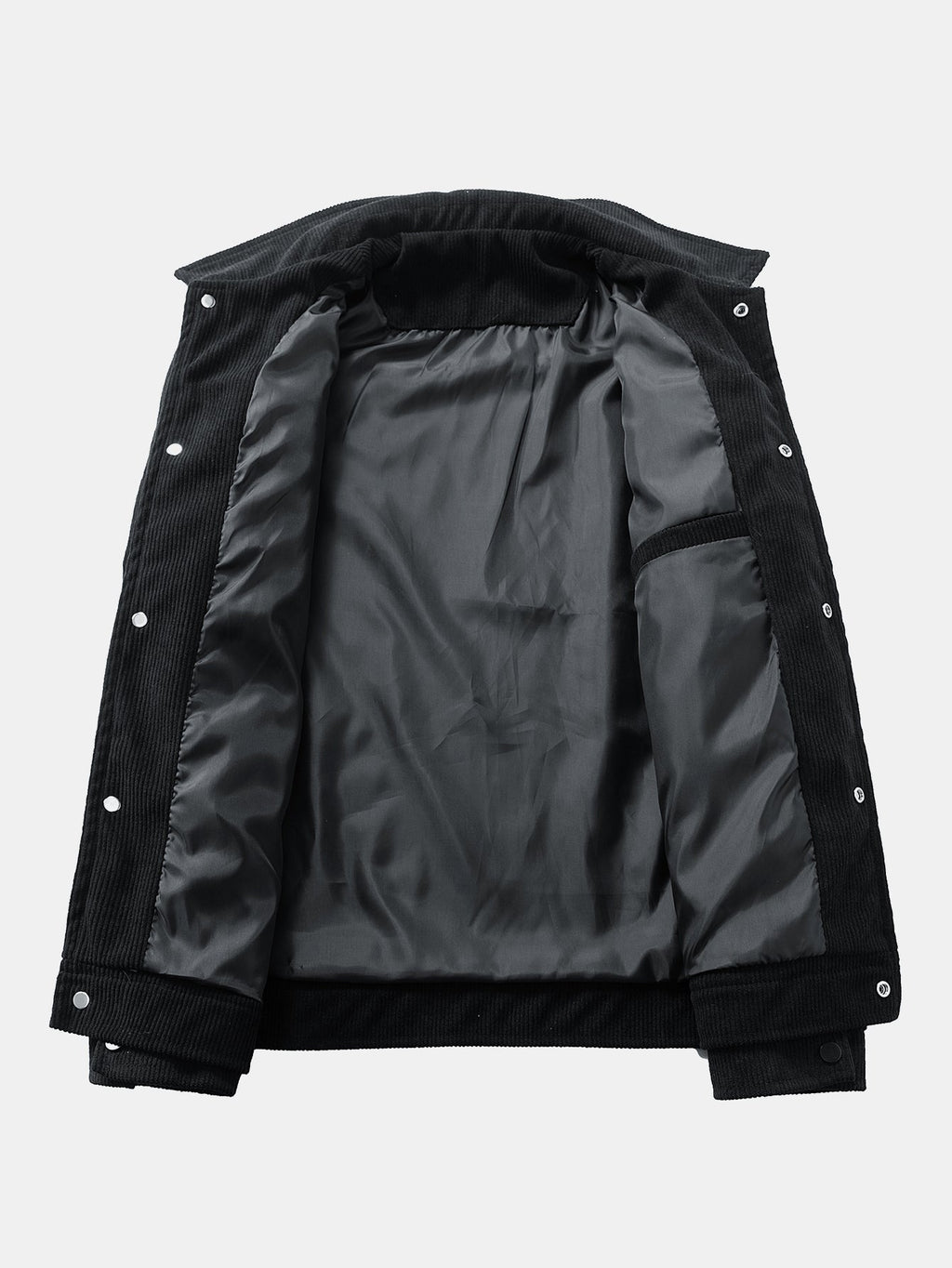 Pocket Corduroy Jacket