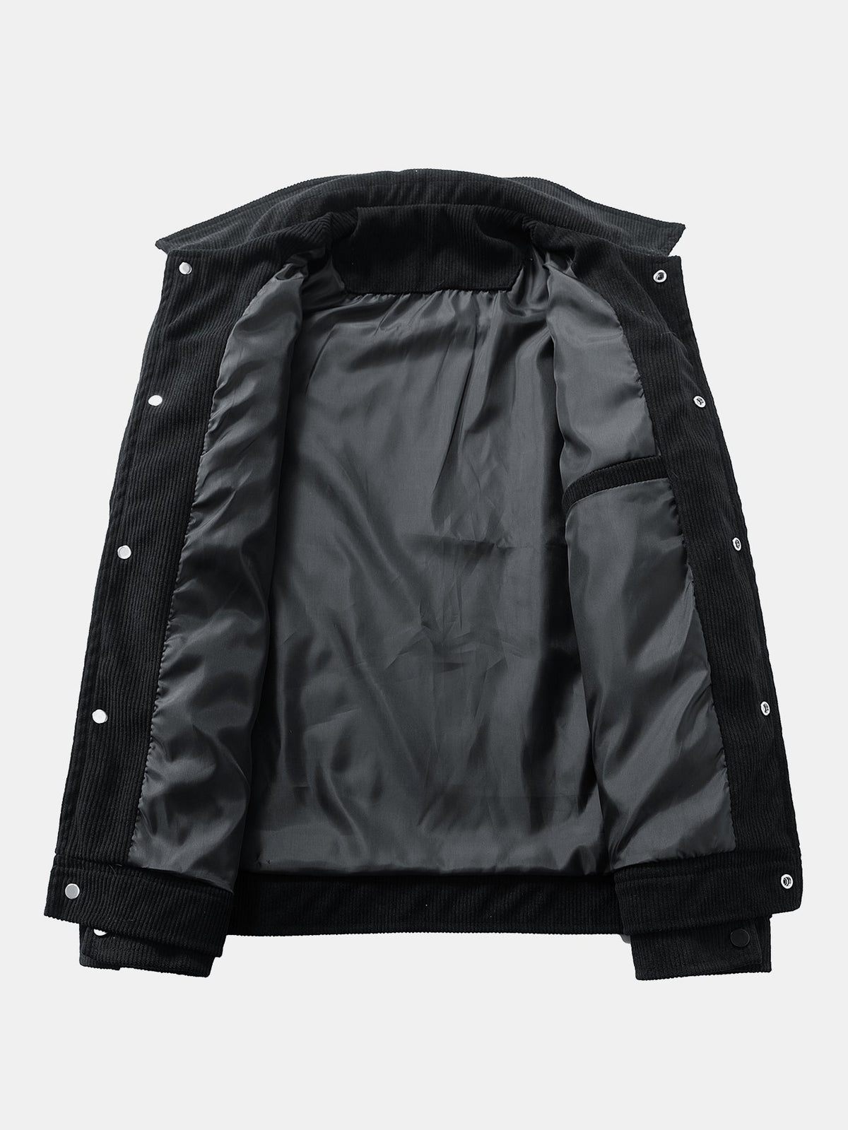 Pocket Corduroy Jacket