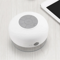 Waterproof Bluetooth Shower Speaker with Suction Cup