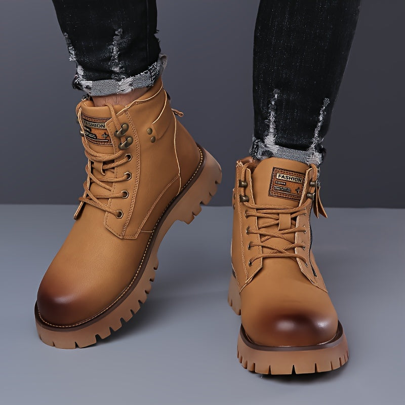 Preston | Robuste All-Terrain-Stiefel
