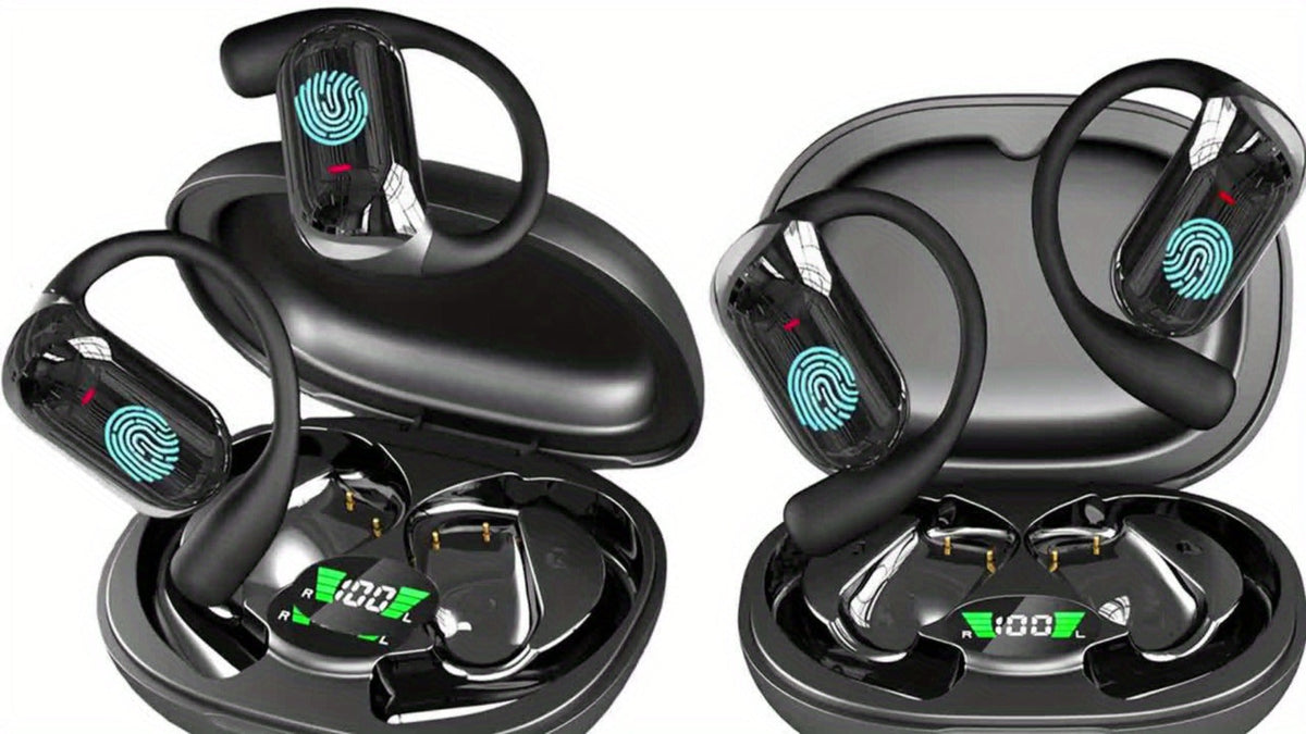 AI Translation Earbuds 144 Languages Real-Time Bluetooth 6.1 TWS Meeting Notes Noise Cancelling for an Everyday Personal Care Routine