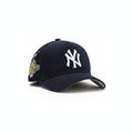 New Era x FAM. New York Yankees 1996 World Series 9FORTY Adjustable Cap – Navy Corduroy