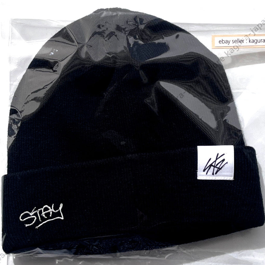 SKZ STAY Embroidered Bang Chan Beanie - view 3